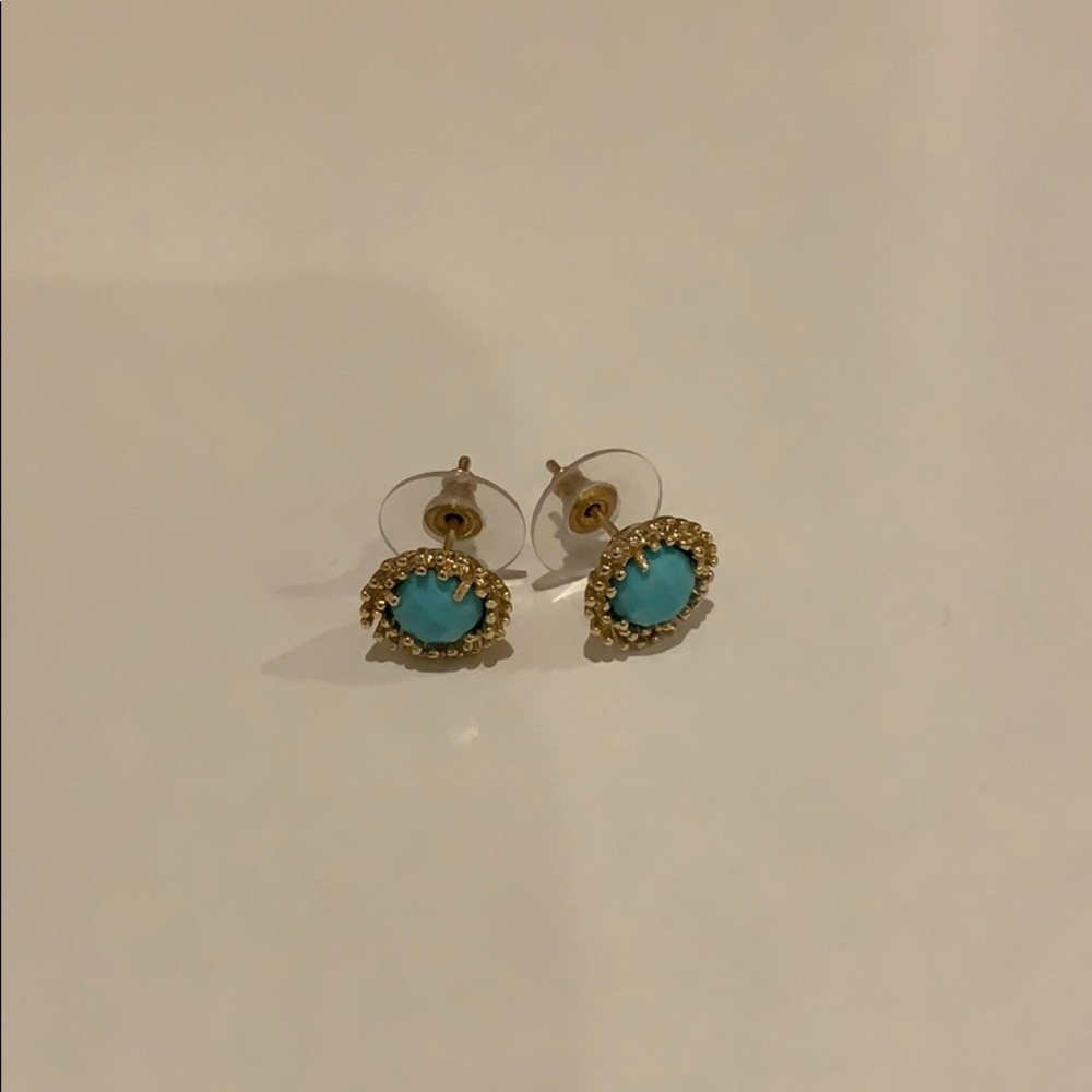 Kendra Scott Carly Magnesite Stud Earrings